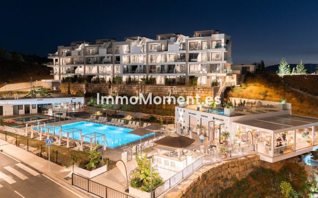 Wiederverkauf - Wohnung - Mijas - Mijas Costa