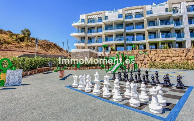 Wiederverkauf - Wohnung - Mijas - Mijas Costa