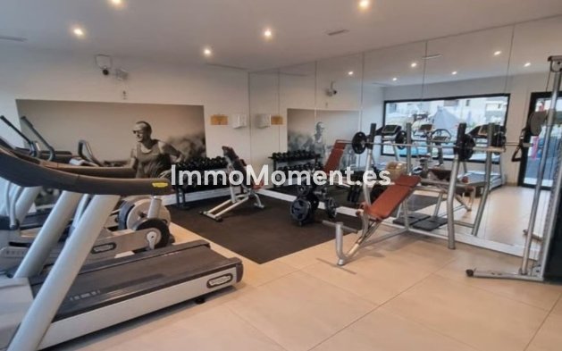 Wiederverkauf - Wohnung - Mijas - Mijas Costa