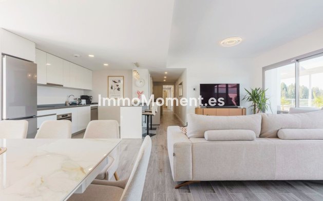 Revente - Appartement - Mijas - Mijas Costa