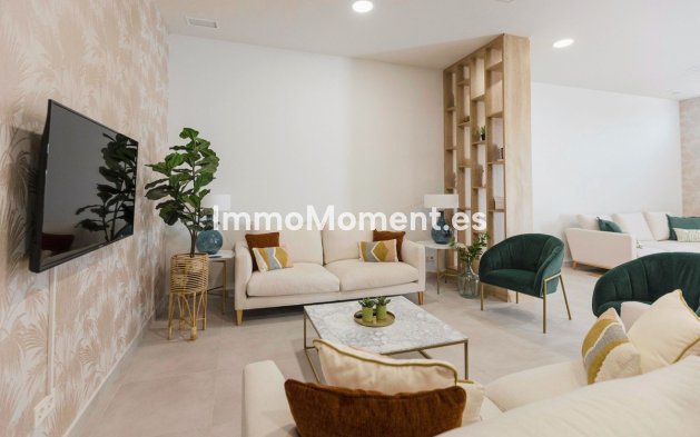 Revente - Appartement - Mijas - Mijas Costa
