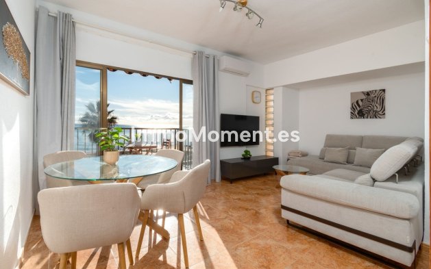 Wiederverkauf - Wohnung - Fuengirola - Fuengirola Centro