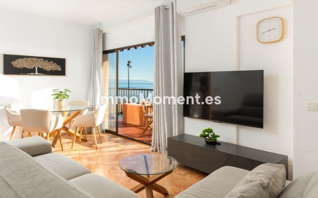 Wiederverkauf - Wohnung - Fuengirola - Fuengirola Centro