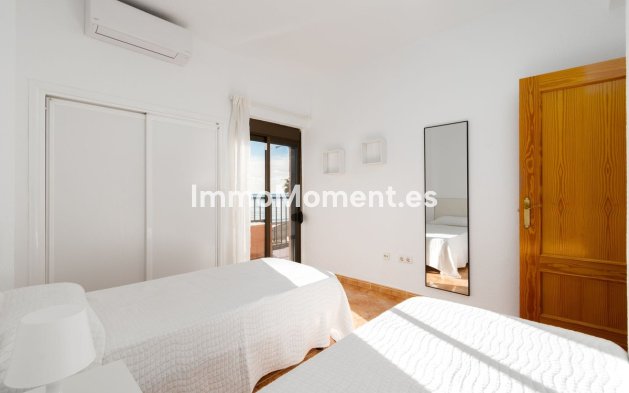Wiederverkauf - Wohnung - Fuengirola - Fuengirola Centro