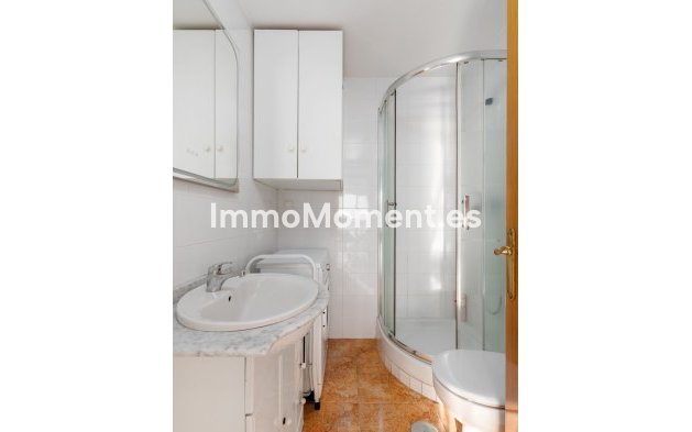 Wiederverkauf - Wohnung - Fuengirola - Fuengirola Centro