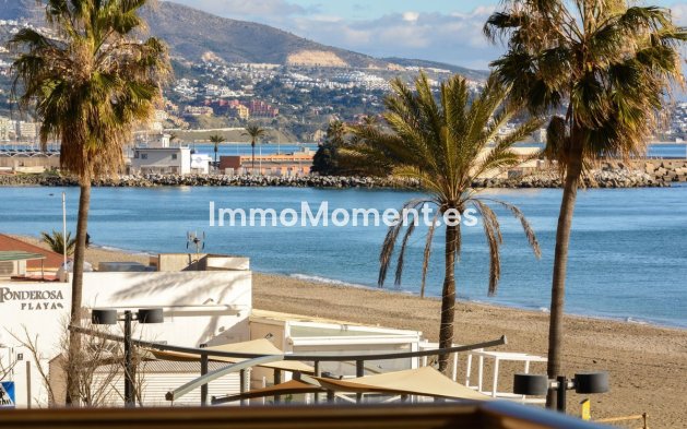 Wiederverkauf - Wohnung - Fuengirola - Fuengirola Centro