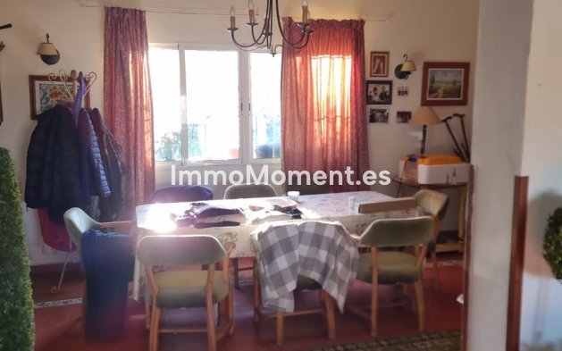 Bestaande woning - Landhuis - Binnenland  - Alhaurín de la Torre