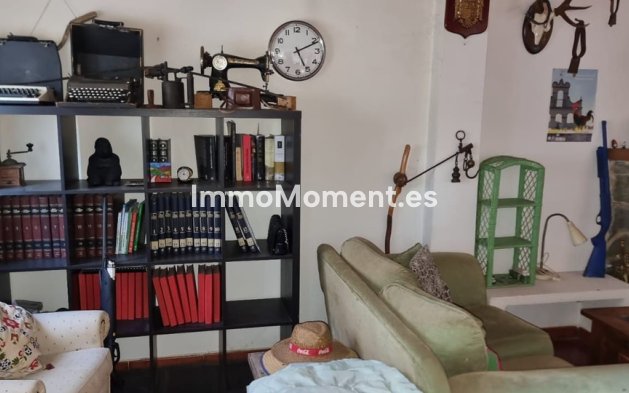 Bestaande woning - Landhuis - Binnenland  - Alhaurín de la Torre