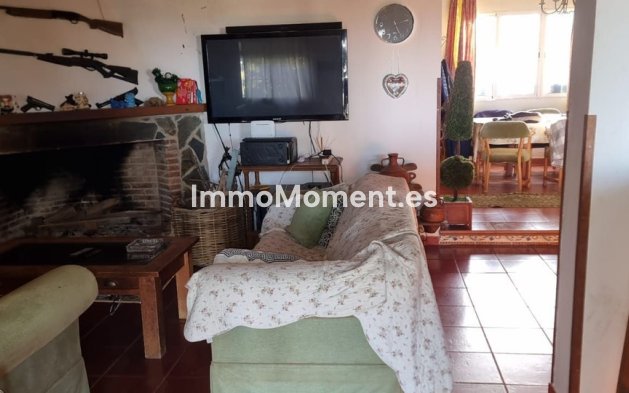 Bestaande woning - Landhuis - Binnenland  - Alhaurín de la Torre