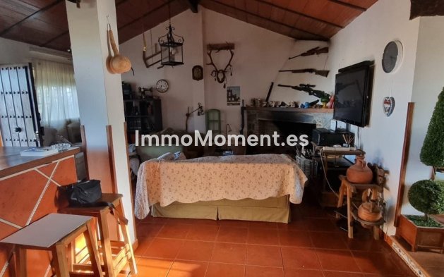 Bestaande woning - Landhuis - Binnenland  - Alhaurín de la Torre