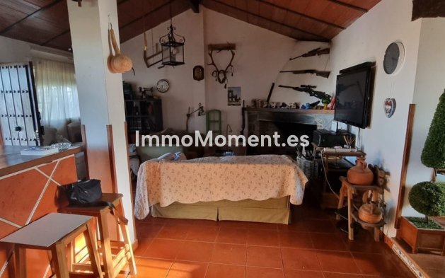 Bestaande woning - Landhuis - Binnenland  - Alhaurín de la Torre