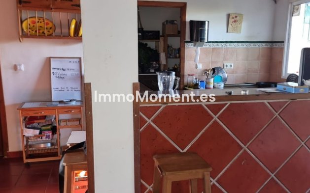 Bestaande woning - Landhuis - Binnenland  - Alhaurín de la Torre