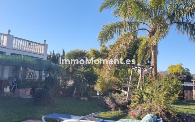 Bestaande woning - Landhuis - Binnenland  - Alhaurín de la Torre