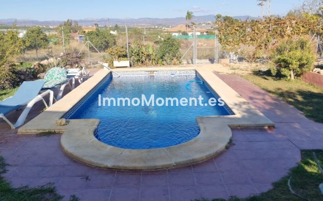 Bestaande woning - Landhuis - Binnenland  - Alhaurín de la Torre