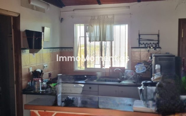 Bestaande woning - Landhuis - Binnenland  - Alhaurín de la Torre