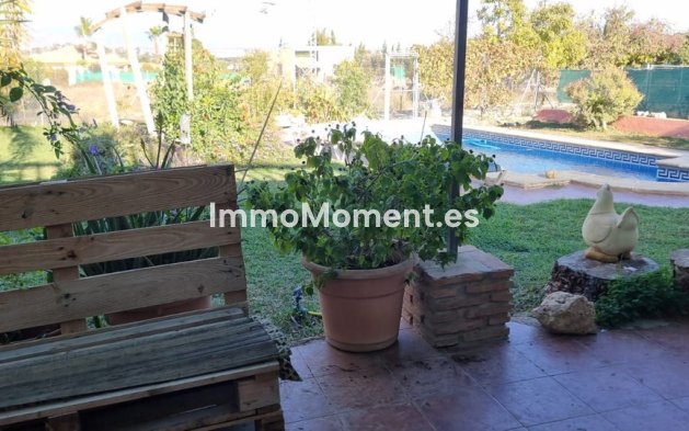 Bestaande woning - Landhuis - Binnenland  - Alhaurín de la Torre