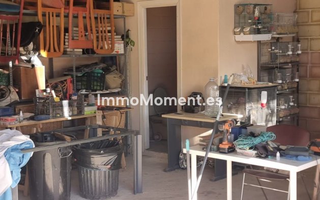 Bestaande woning - Landhuis - Binnenland  - Alhaurín de la Torre