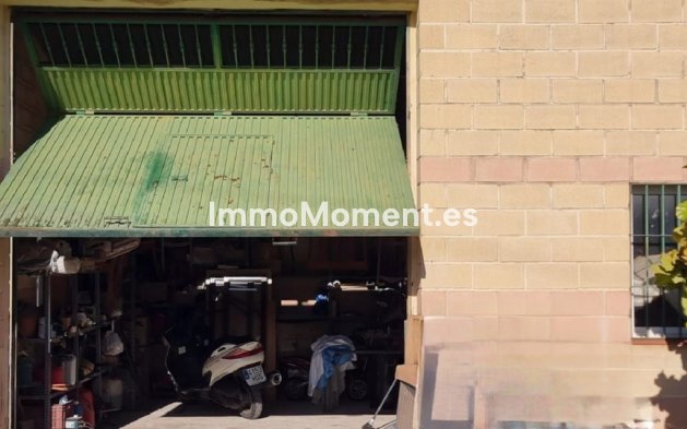 Bestaande woning - Landhuis - Binnenland  - Alhaurín de la Torre