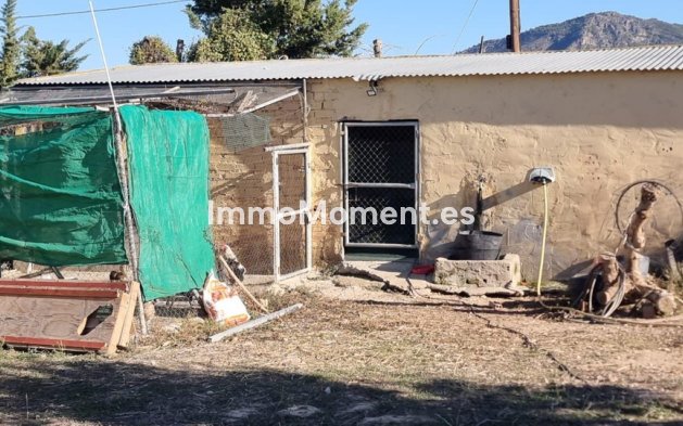 Bestaande woning - Landhuis - Binnenland  - Alhaurín de la Torre