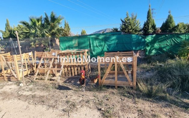 Bestaande woning - Landhuis - Binnenland  - Alhaurín de la Torre