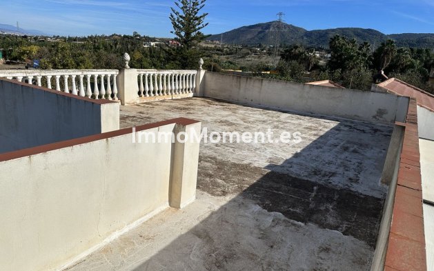 Bestaande woning - Landhuis - Binnenland  - Alhaurín de la Torre