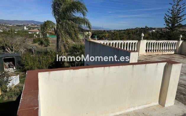 Bestaande woning - Landhuis - Binnenland  - Alhaurín de la Torre