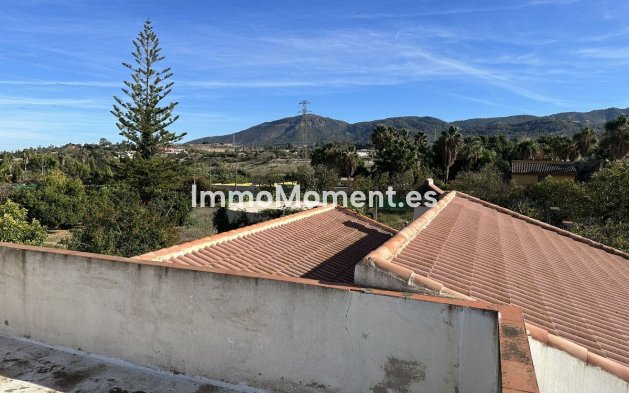 Bestaande woning - Landhuis - Binnenland  - Alhaurín de la Torre