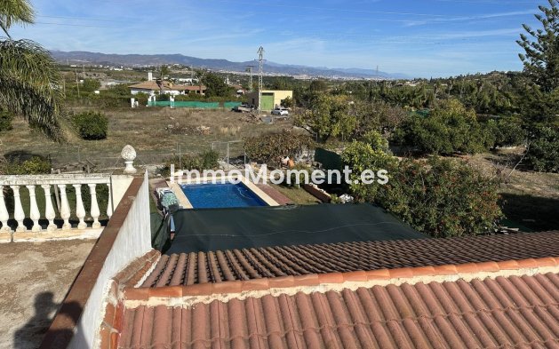 Bestaande woning - Landhuis - Binnenland  - Alhaurín de la Torre