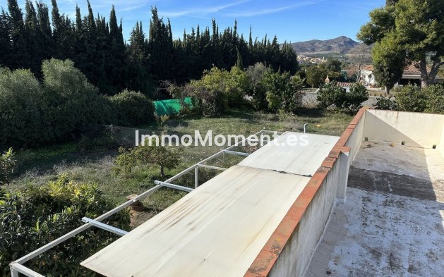 Bestaande woning - Landhuis - Binnenland  - Alhaurín de la Torre