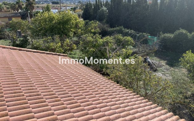 Bestaande woning - Landhuis - Binnenland  - Alhaurín de la Torre