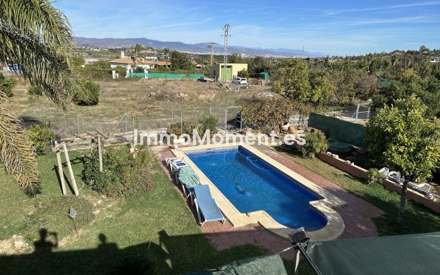 Bestaande woning - Landhuis - Binnenland  - Alhaurín de la Torre