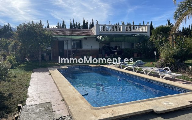 Bestaande woning - Landhuis - Binnenland  - Alhaurín de la Torre