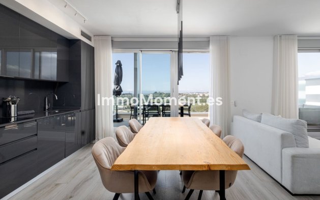 Wiederverkauf - Wohnung - Estepona  - Cancelada