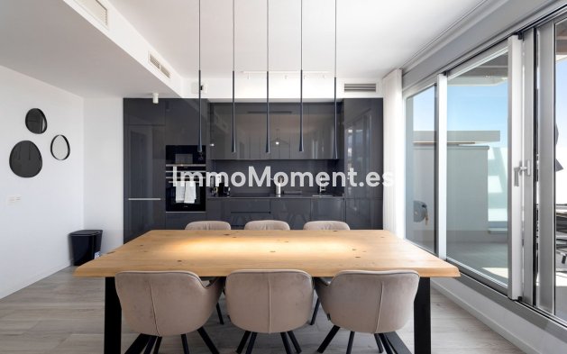 Wiederverkauf - Wohnung - Estepona  - Cancelada