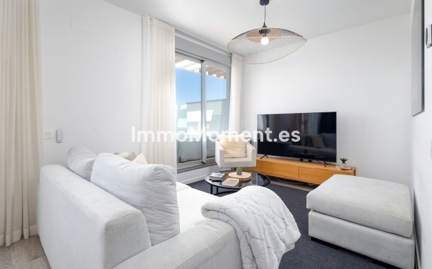 Wiederverkauf - Wohnung - Estepona  - Cancelada