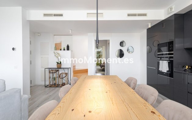 Wiederverkauf - Wohnung - Estepona  - Cancelada