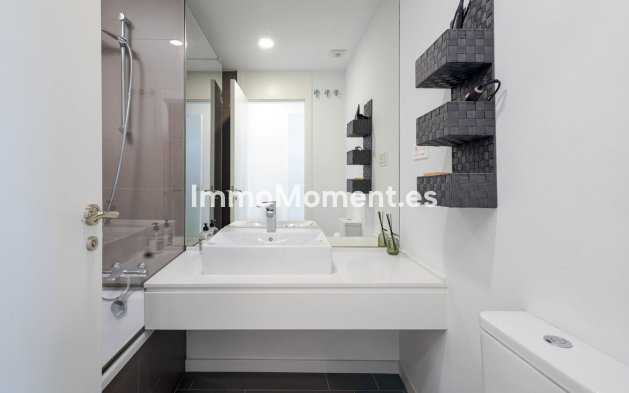 Wiederverkauf - Wohnung - Estepona  - Cancelada