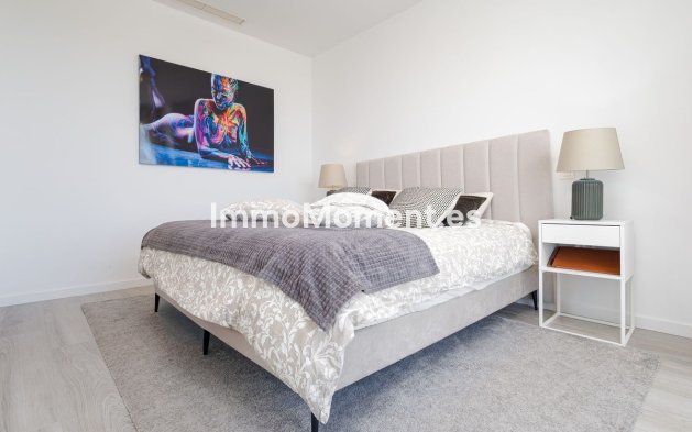 Wiederverkauf - Wohnung - Estepona  - Cancelada