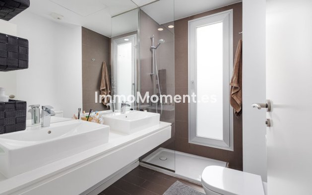 Wiederverkauf - Wohnung - Estepona  - Cancelada