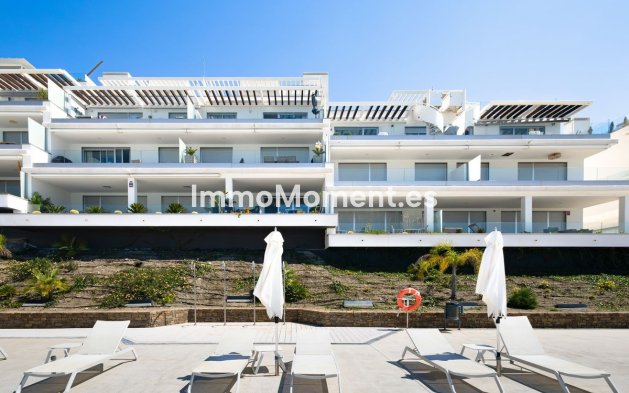Wiederverkauf - Wohnung - Estepona  - Cancelada
