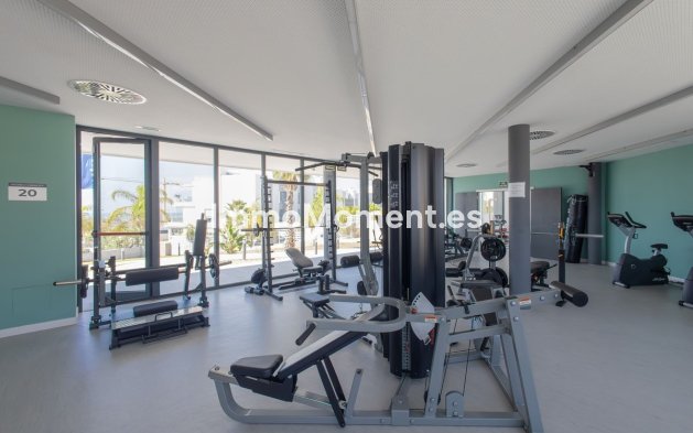 Wiederverkauf - Wohnung - Estepona  - Cancelada