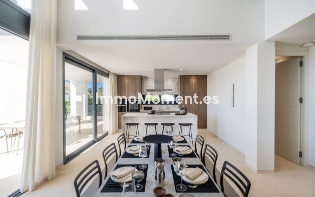 Wiederverkauf - Villa - Estepona  - Estepona Centro