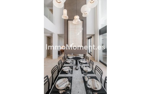 Wiederverkauf - Villa - Estepona  - Estepona Centro