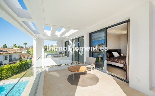 Wiederverkauf - Villa - Estepona  - Estepona Centro