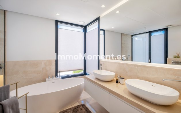 Wiederverkauf - Villa - Estepona  - Estepona Centro