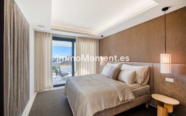 Wiederverkauf - Villa - Estepona  - Estepona Centro