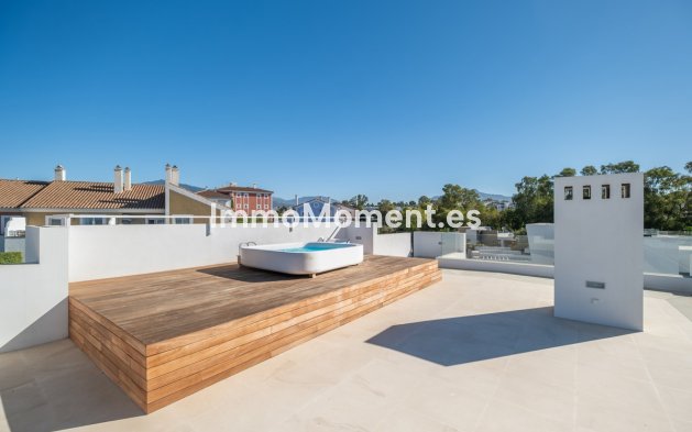 Wiederverkauf - Villa - Estepona  - Estepona Centro