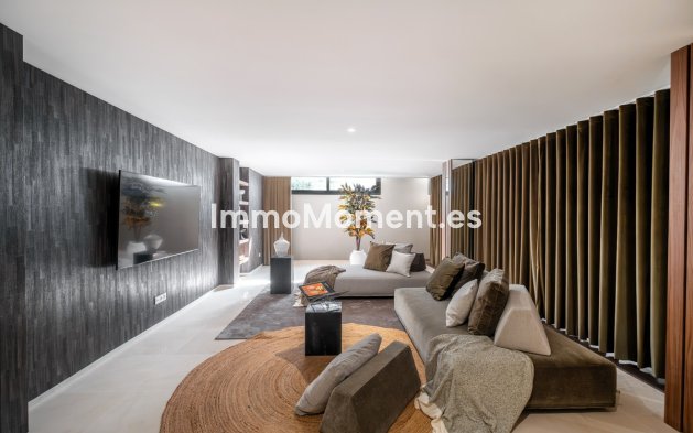 Wiederverkauf - Villa - Estepona  - Estepona Centro