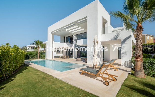 Wiederverkauf - Villa - Estepona  - Estepona Centro