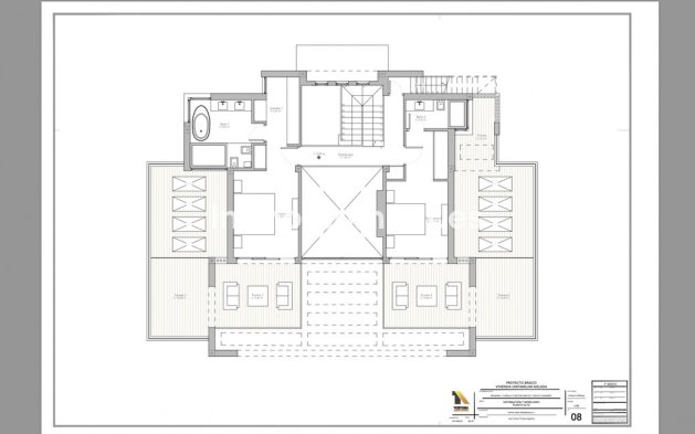 Wiederverkauf - Villa - Estepona  - Estepona Centro